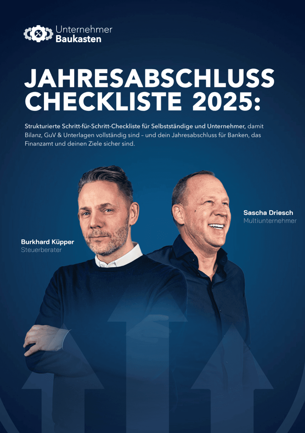 Jahresabschluss Checkliste 2025