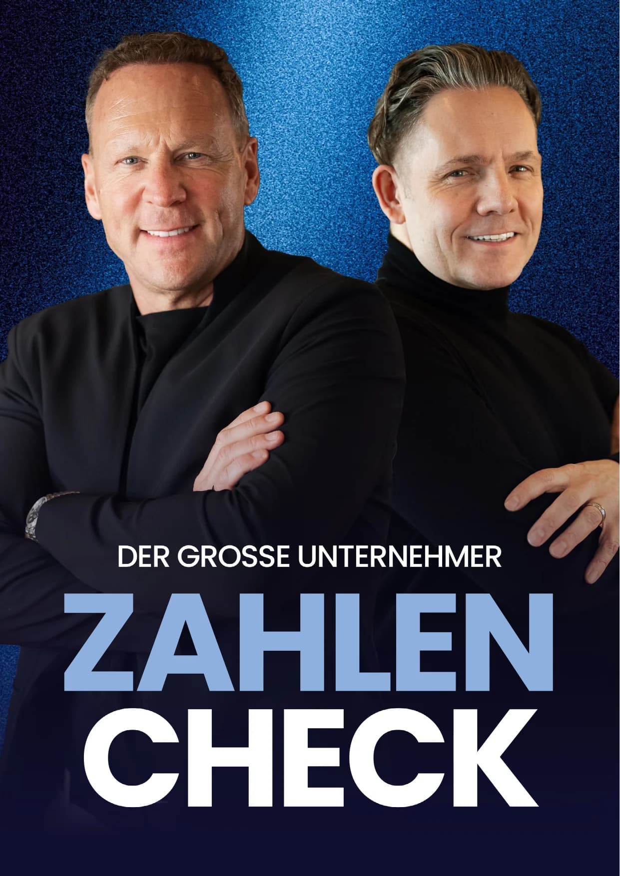 Der große Unternehmer Zahlen-Check