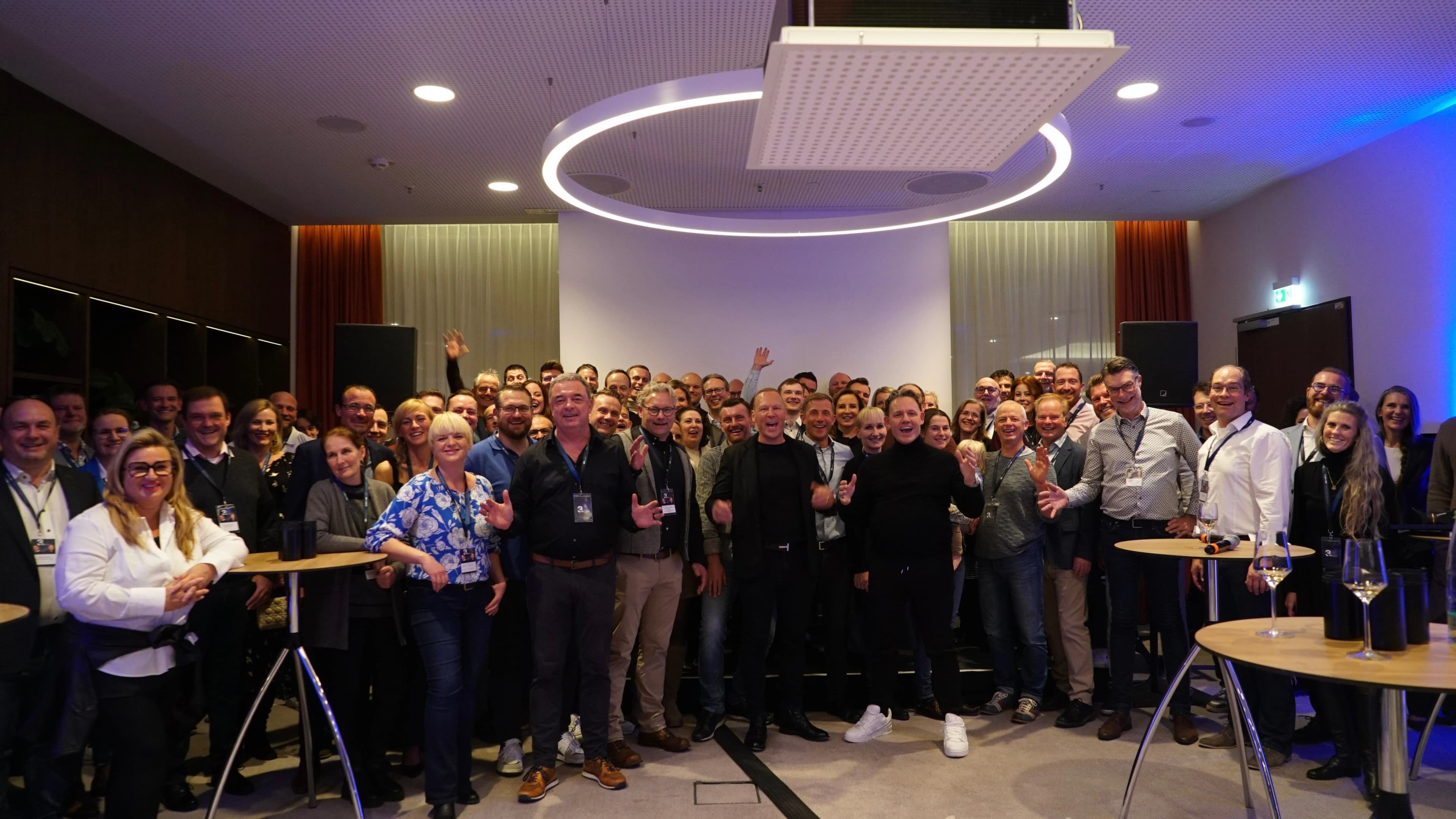 Eine Community voller Unternehmer